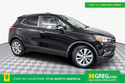Used 2018 Buick Encore Preferred