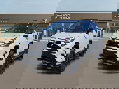 Used 2024 Toyota RAV4 XSE