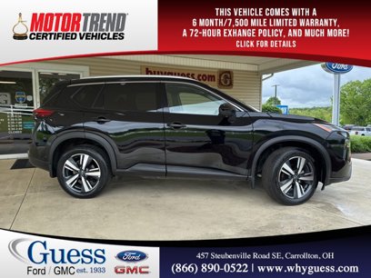 Used 2024 Nissan Rogue SL w/ SL Premium Package