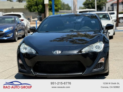 Used 2016 Scion FR-S