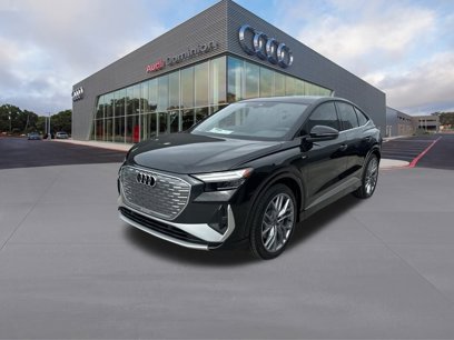 New 2025 Audi Q4 e-tron Premium Plus