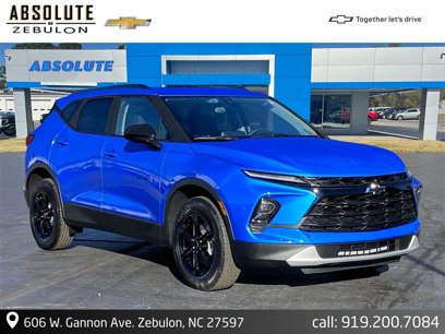 New 2025 Chevrolet Blazer LT w/ Midnight/Sport Edition