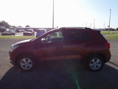 Used 2022 Chevrolet Trax LT w/ Driver Confidence Package