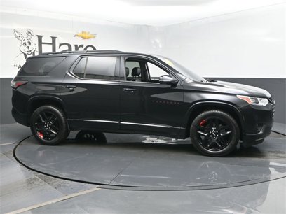 Used 2018 Chevrolet Traverse Premier w/ Redline Edition