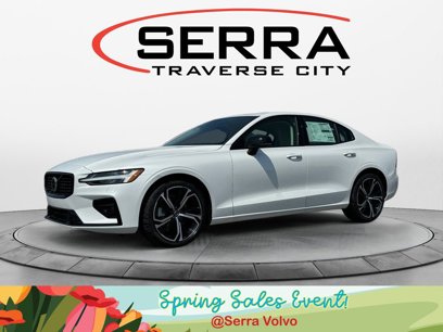 New 2024 Volvo S60 B5 Core w/ Climate Package
