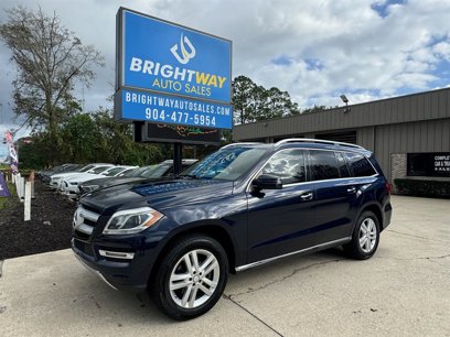 Used 2015 Mercedes-Benz GL 320 BlueTEC 4MATIC w/ Premium I Package