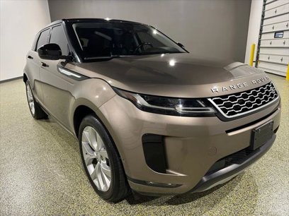 Used 2020 Land Rover Range Rover Evoque SE