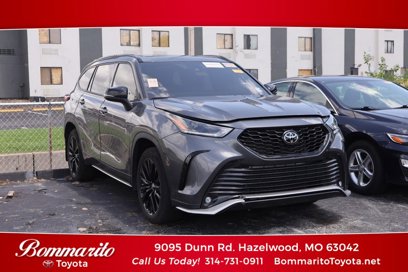 Certified 2023 Toyota Highlander L