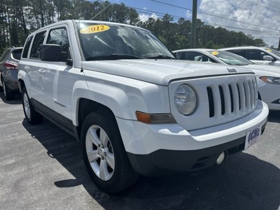 Used 2012 Jeep Patriot Latitude