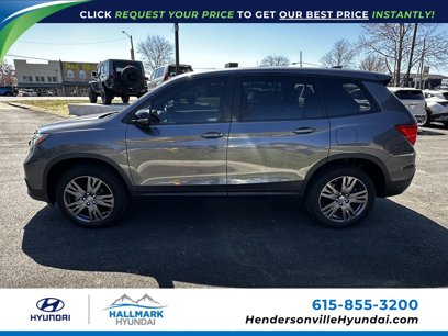 Used 2021 Honda Passport EX-L