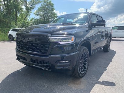 New 2025 RAM 1500 Limited