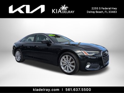 Used 2019 Audi A6 2.0T Premium Plus w/ Premium Plus Package