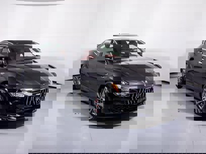 New 2023 Maserati Ghibli GT