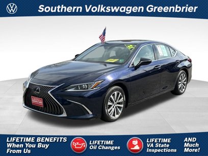 Used 2021 Lexus ES 350 w/ Premium Package