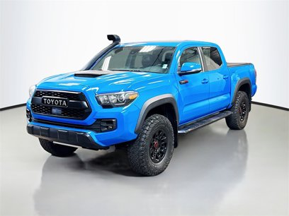 Used 2019 Toyota Tacoma TRD Pro