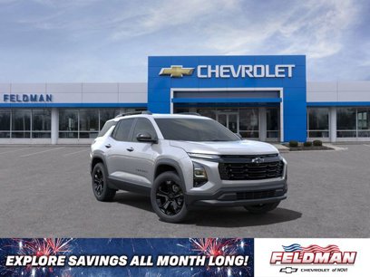 New 2026 Chevrolet Equinox LT