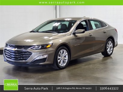 Used 2020 Chevrolet Malibu LT