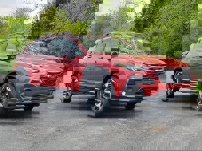 New 2025 Subaru Crosstrek 2.5i Limited