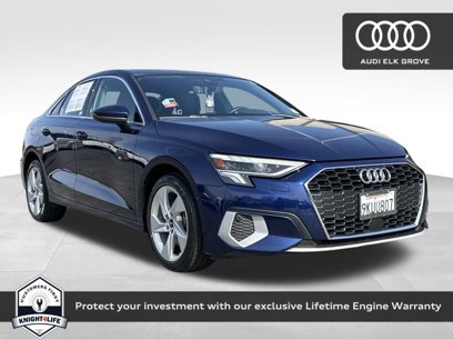 Used 2024 Audi A3 2.0T Premium