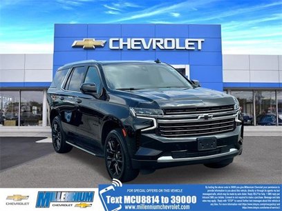 Certified 2022 Chevrolet Tahoe LT