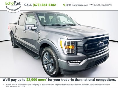 Used 2023 Ford F150 XLT w/ Equipment Group 302A High