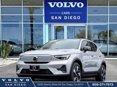 New 2025 Volvo EX40 Core w/ Climate Package