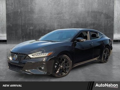 Used 2021 Nissan Maxima SR w/ Sport Mat Group