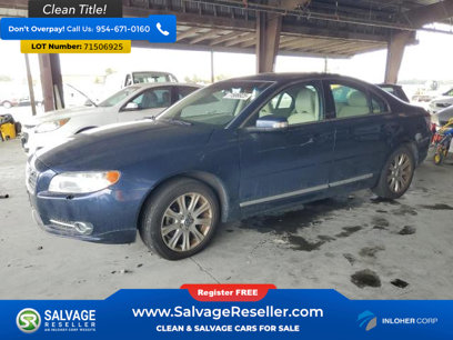 Used 2011 Volvo S80 3.2 w/ Climate Pkg