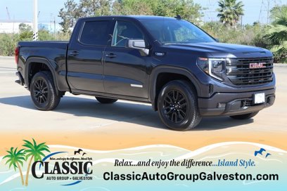 New 2025 GMC Sierra 1500 Elevation