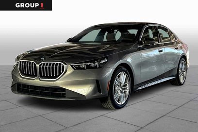 Certified 2024 BMW 530i