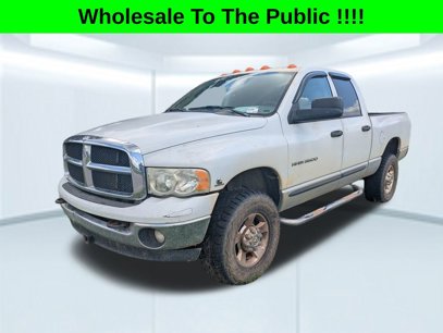 Used 2005 Dodge Ram 3500 Truck SLT