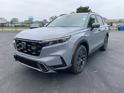 New 2026 Honda CR-V TrailSport