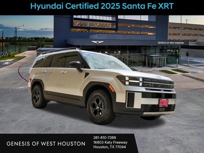 Certified 2025 Hyundai Santa Fe XRT