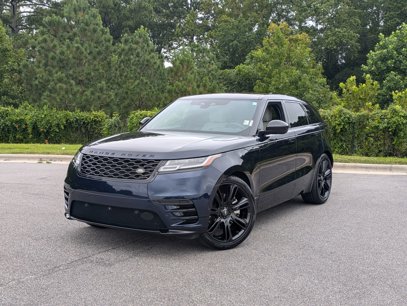 Used 2021 Land Rover Range Rover Velar R-Dynamic S