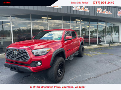 Used 2020 Toyota Tacoma TRD Off-Road