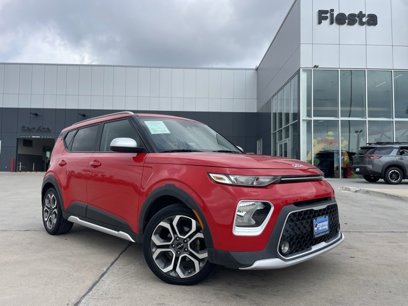 Used 2022 Kia Soul X-Line