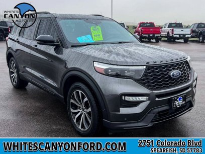 Used 2020 Ford Explorer ST w/ Premium Technology Package