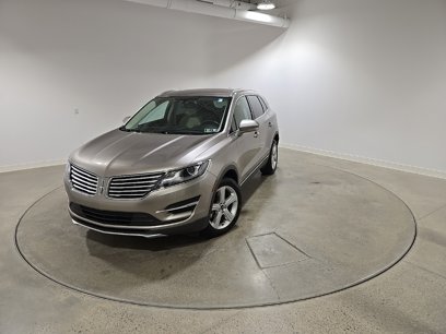 Used 2018 Lincoln MKC Premiere