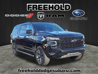 Used 2023 Chevrolet Suburban Z71 w/ Luxury Package