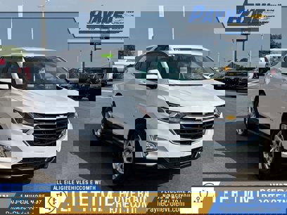 Used 2021 Chevrolet Equinox LT