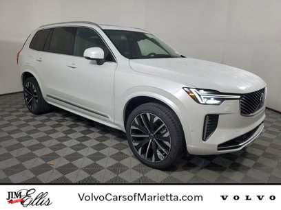New 2025 Volvo XC90 T8 Plus w/ Protection Package Premier