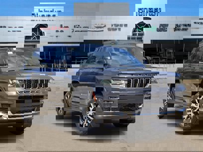 New 2025 Jeep Grand Cherokee L Limited