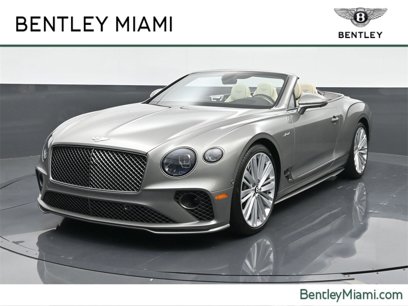 Used 2024 Bentley Continental GT Speed