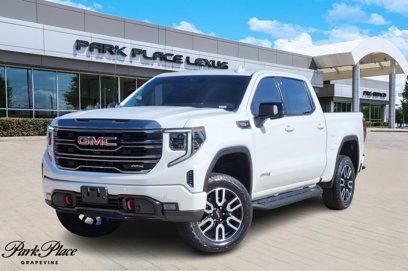 Used 2024 GMC Sierra 1500 AT4 w/ Technology Package