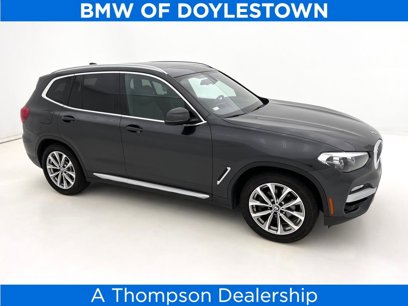 Used 2018 BMW X3 xDrive30i