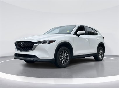 Used 2022 MAZDA CX-5 AWD 2.5 S w/ Preferred Package