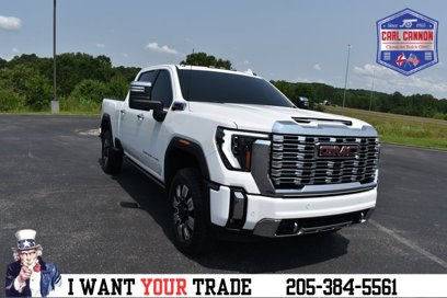 Used 2025 GMC Sierra 3500 Denali w/ Denali Reserve Package