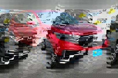 Used 2021 Honda CR-V EX