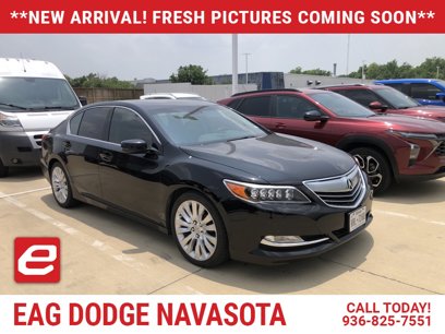 Used 2015 Acura RLX w/ Advance Package