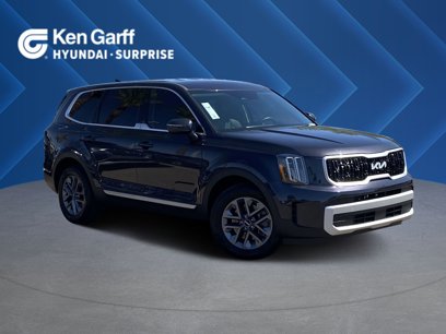 Used 2025 Kia Telluride LX